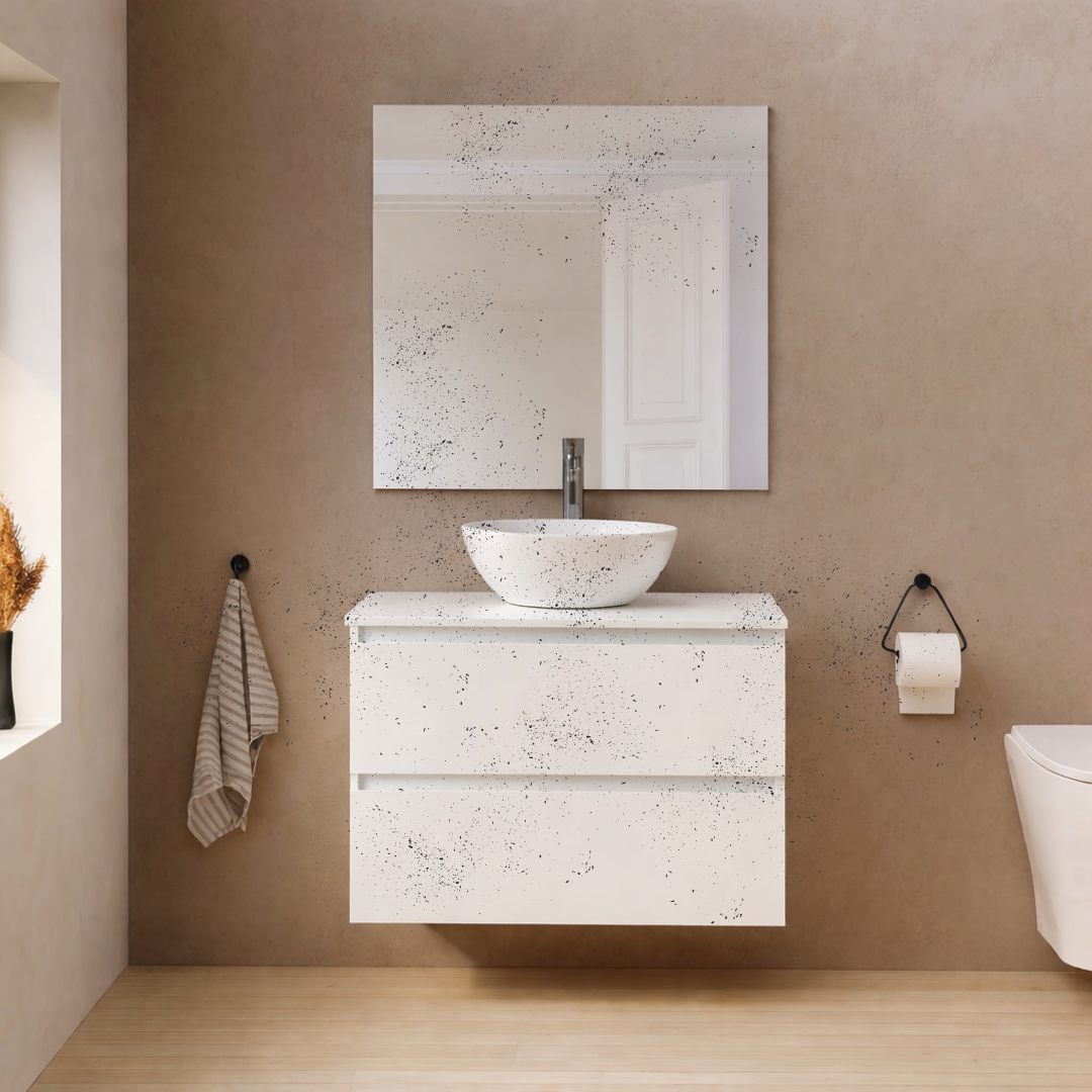 Describes the appearance of the image