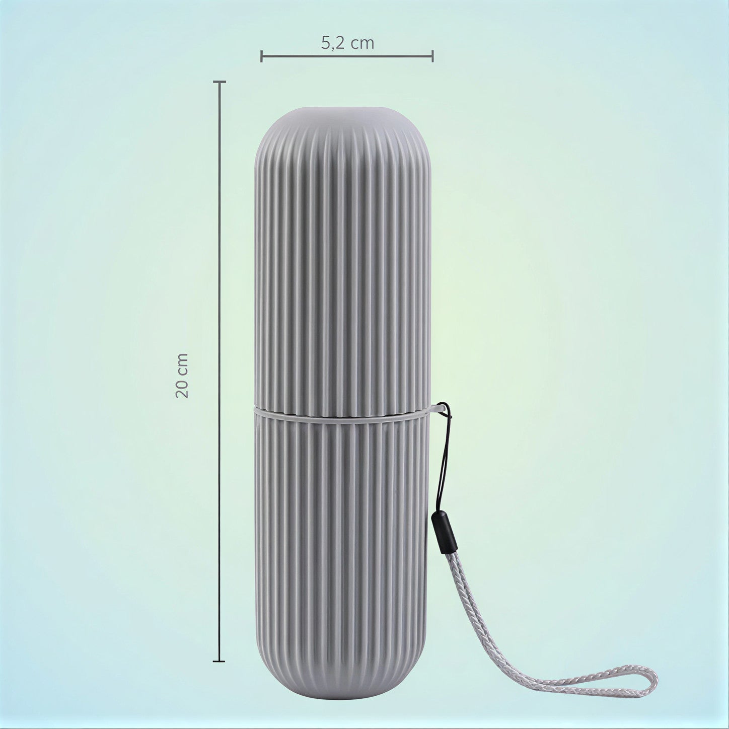 Estuche para Cepillo de Dientes